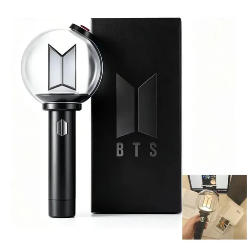 Bts Army Bomb Ver.4 Lightstick Map Of The Soul Concert Lamp