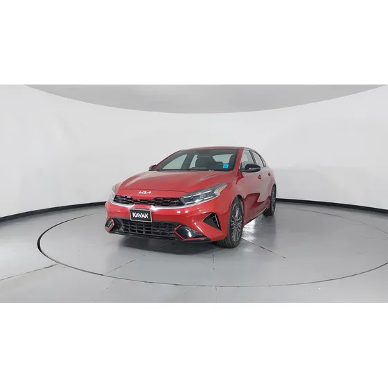 Kia Forte 2.0 Gt Line Ivt