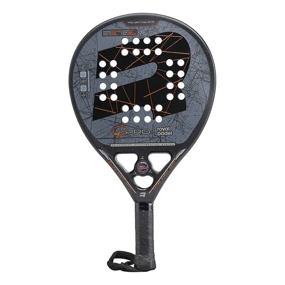 Paleta Padel Royal R Pro Carbono + Regalos - Estacion Deportes Olivos