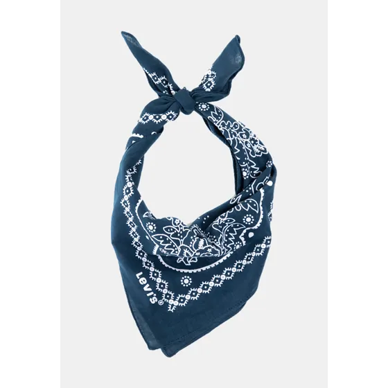 Bandana Unisex Azul Levis 77138-0630