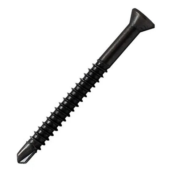 Tornillo Deck Pta. Broca #8 X 30 (100 Un)