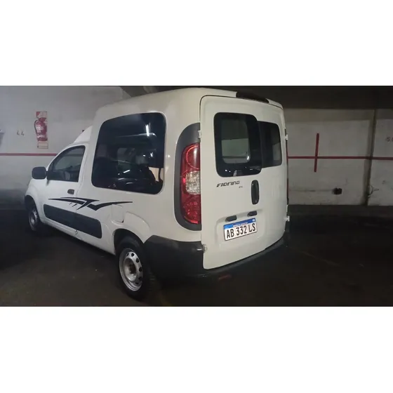 Fiat Fiorino 1.4 Fire Evo Pack Top 87cv