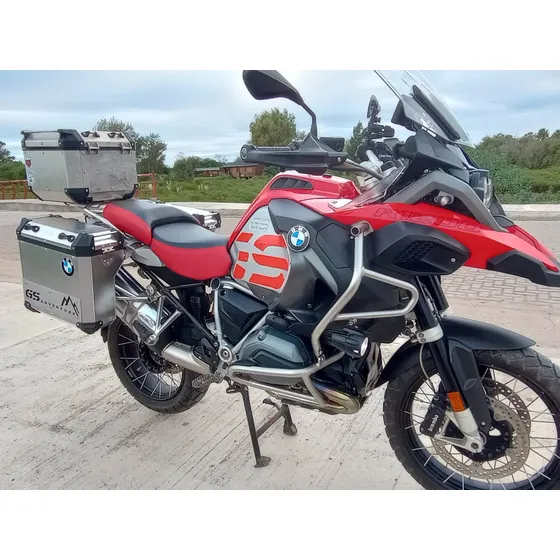 Bmw 1200 Adventure.