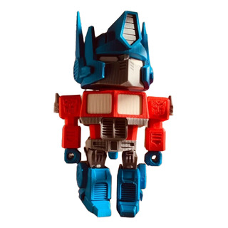 Action Figure Optimus Prime Articulável Transformers Action Figure Optimus Prime Articulável Transformers