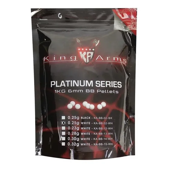 Balines 6 Mm 4000 Un (1 Kg) De 0.25g + 20 Capsulas Co2 / H O
