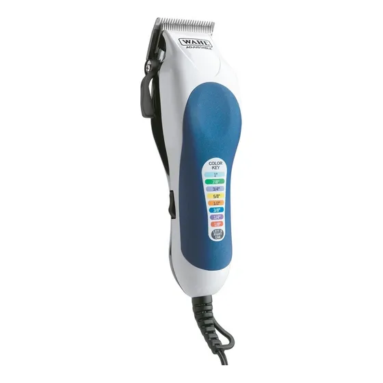 Wahl Máquina De Corte Color Pro 220v Cor Branco/Azul
