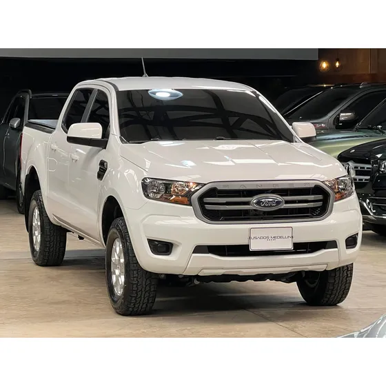 Ford Ranger 2.5 Xls