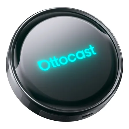 Ottocast Ai Box P3p Compatível Com Usb Carplay/android Auto