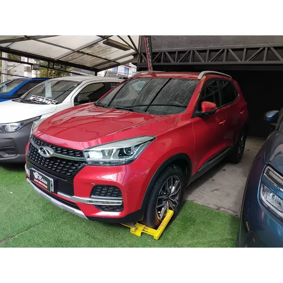 Chery Tiggo 3 1.5 Gl Mt