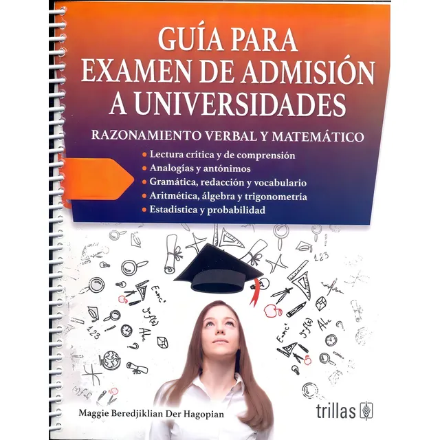Guia Para Examen De Admision A Universidades