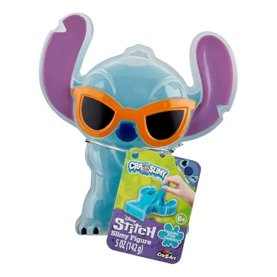 Cra-z-slimy Cool Stitch Slime Toy - Brillante,