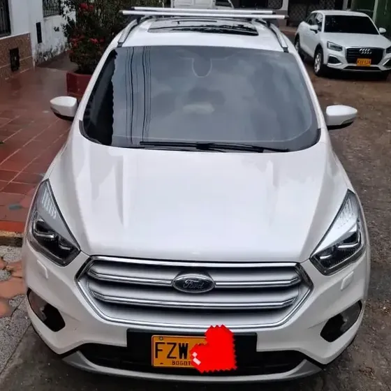 Ford Escape 2019 2.0 Titanium