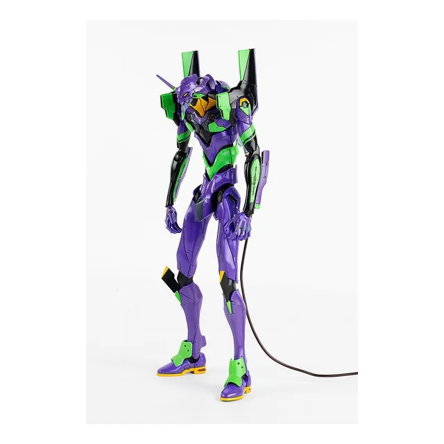 Evangelion Eva Unit 01 Test Type Robo Dou Threezero