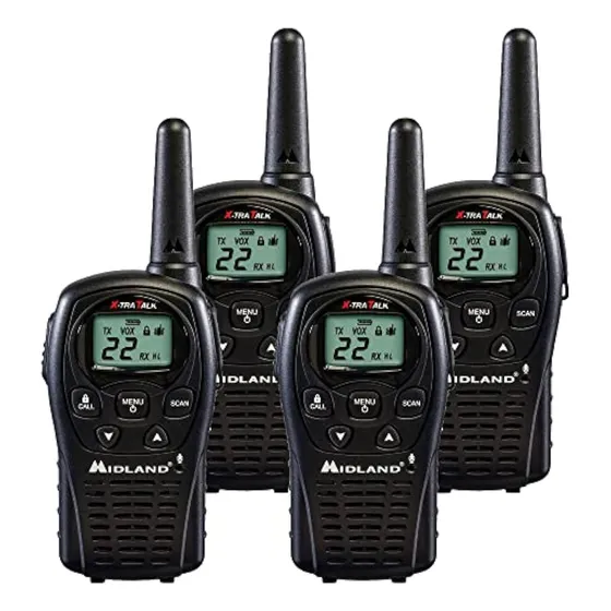 Midland Lxt500vp3 Frs Radios Bidireccionales -