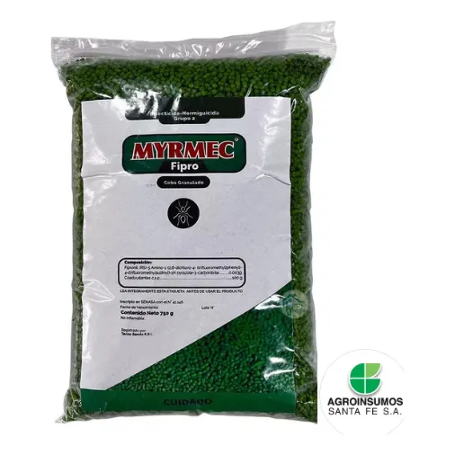Myrmec Hormiguicida Granulado X 750gm X 10 Unidades