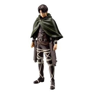 Levi (ver.b) (the Final Season) - Attack On Titan Banpresto Levi (ver.b) (the Final Season) - Attack On Titan Banpresto