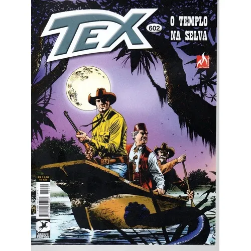Tex 1ª Série, De Bonelli. Editora Mythos, Capa Mole Em Português