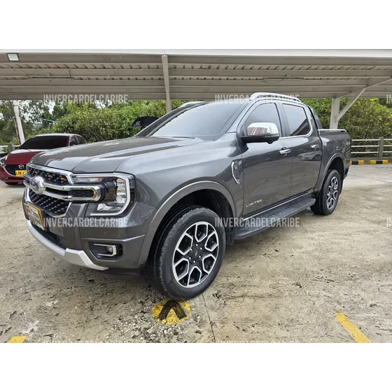 Ford Ranger 2024 3.0 Limited 4x4