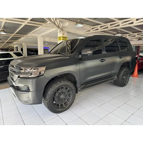 Toyota Land Cruiser Vxr