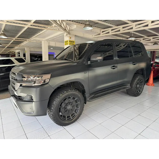 Toyota Land Cruiser Vxr
