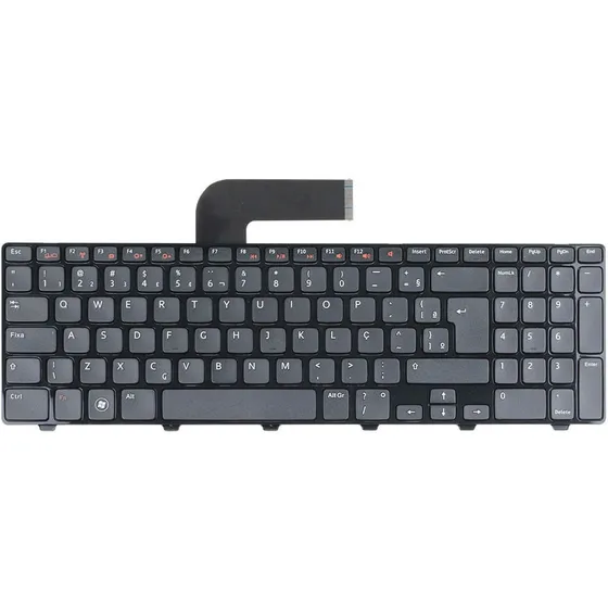 Teclado Para Notebook Dell Inspiron 15-n5110