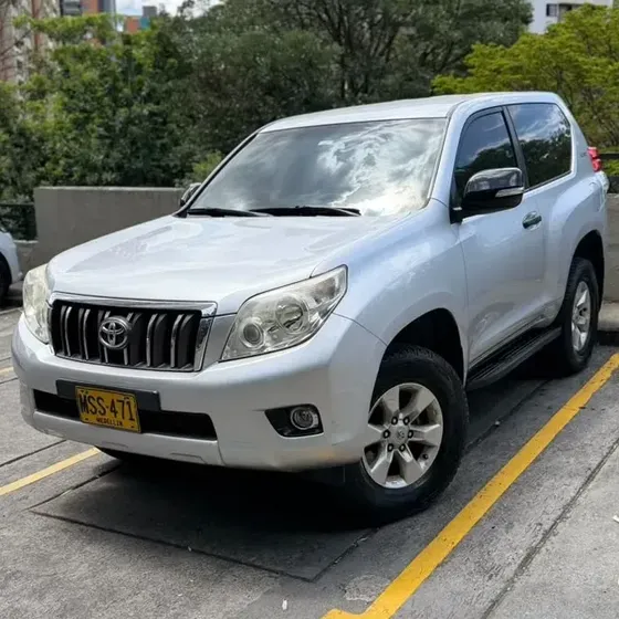 Toyota Prado 2013 2.7 Tx Sumo