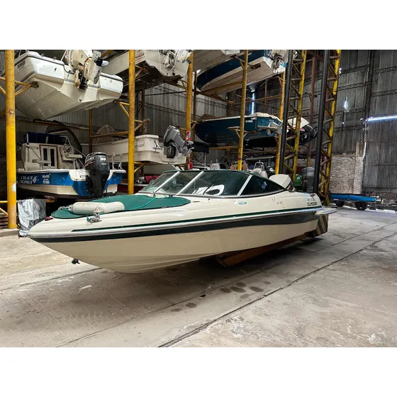 Lancha Open Classer 170 - 140hp