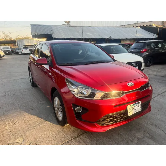 Kia Rio 1.6 Ex Hchback At