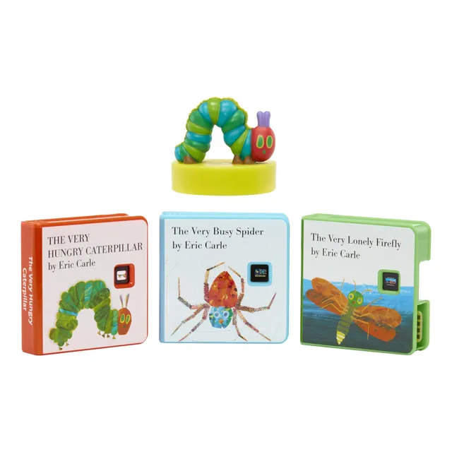 Historia Dream Machine Little Tikes El Mundo De Eric Carle 3
