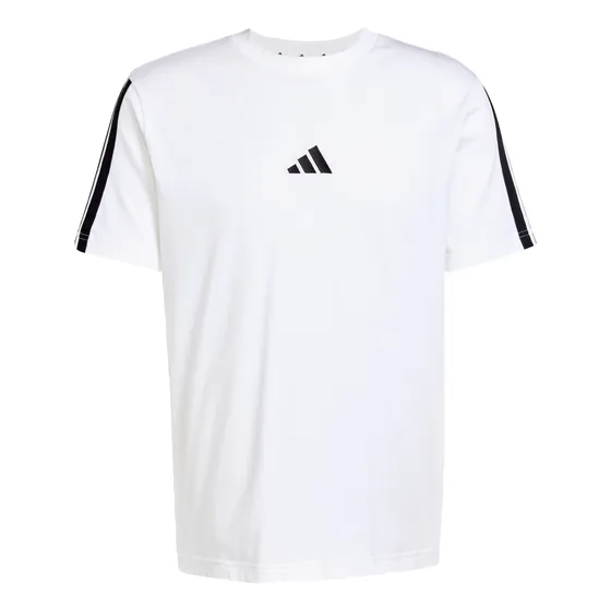 Camiseta adidas Casual Essentials Hombre Blanco Jw1952