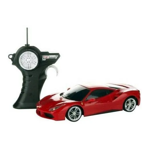 Coche a control remoto - Ferrari 488 Gtb r/C - 1:24