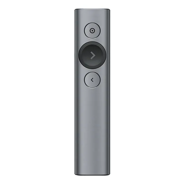 Puntero Presentador Inalámbrico Spotlight Logitech 30m Bt