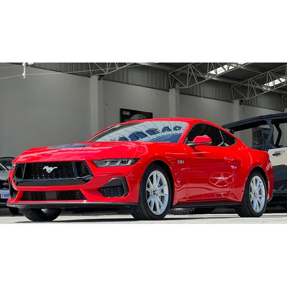 Ford Mustang 5.0l Gt V8 At