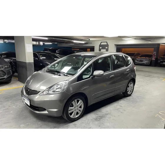 Honda Fit 1.5 Ex Mt 120cv