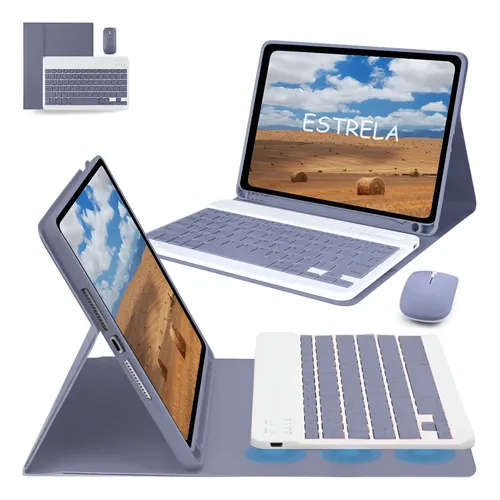 iPadアクセサリー ESR ASCEND KEYBOARD CASE Keyboard Case Esr Ascend For iPad 11th/10th Gen W/ Trackpad