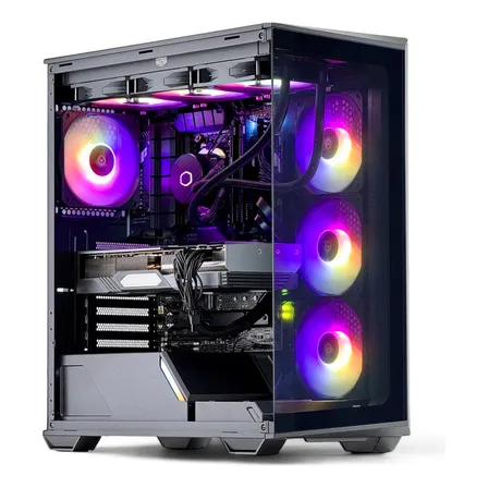 Pc Gamer Amd Ryzen 7 9800x3d 64gb 2tb Rtx 5070 Ti 16gb Wifi 2 Tb 64 Gb Rtx 5070ti