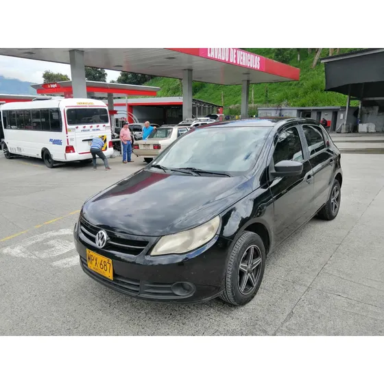 Volkswagen Gol Gol Power Mt Modelo 2013