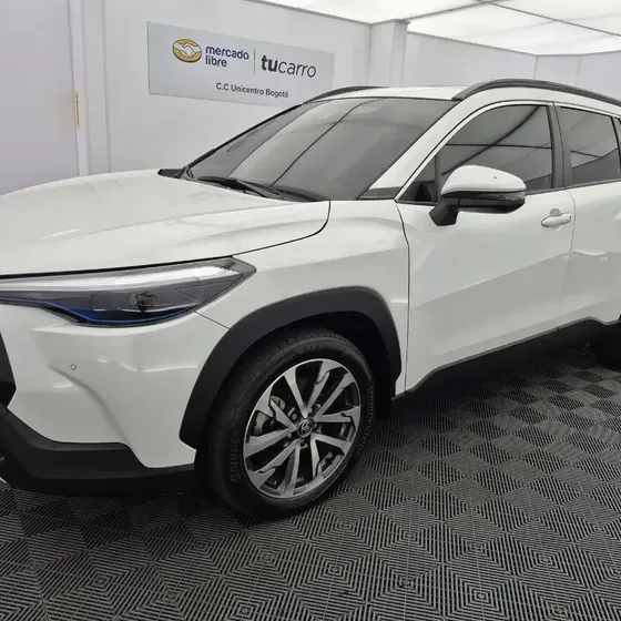 Toyota Corolla Cross 2023 1.8 Hev Seg Cvt