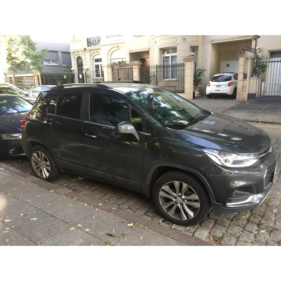 Chevrolet Tracker 1.8 Ltz+ 140cv