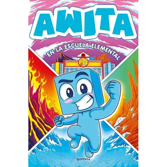 Libro Awita En La Escuela Elemental - Awita