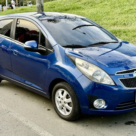Chevrolet Spark 2013 1.2 Gt M300