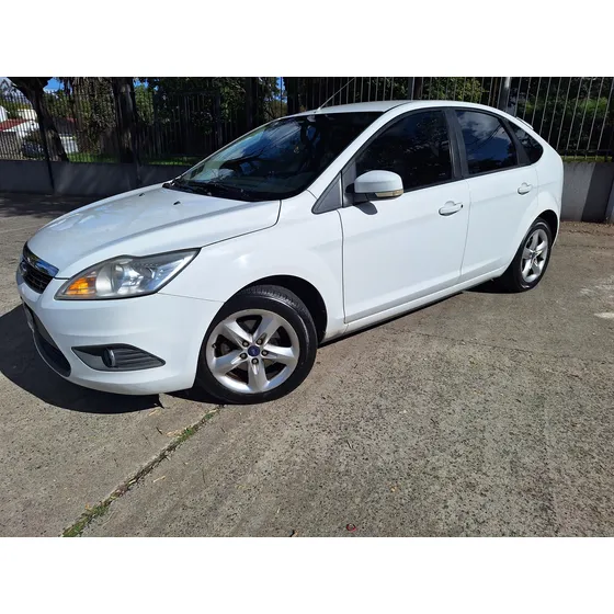 Ford Focus 2 1.6 Trend Sigma