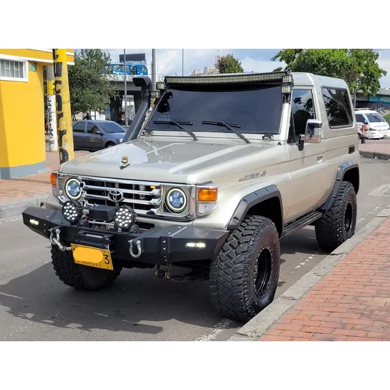 Toyota Land Cruiser 4.5 Fzj75 Macho