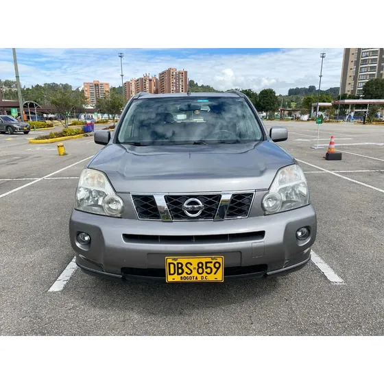 Nissan X-trail 2.5