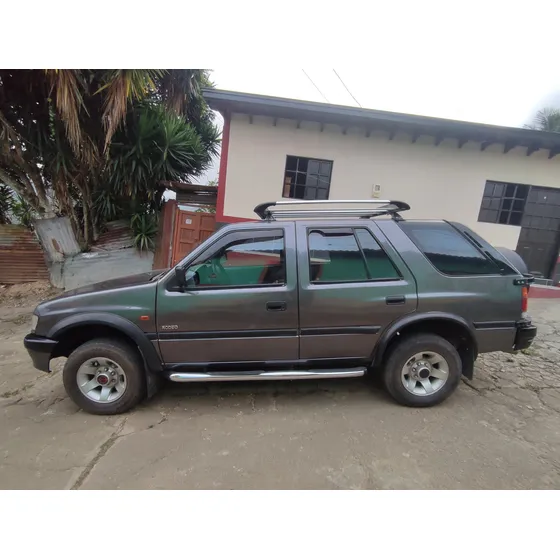 Chevrolet Rodeo 2.6l