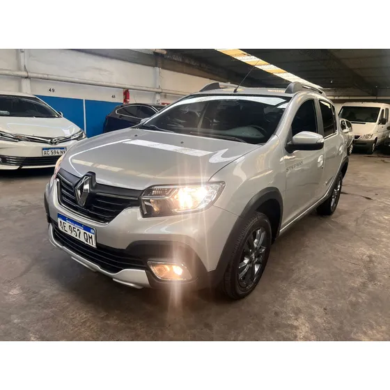 Renault Sandero Stepway 1.6 16v Intense