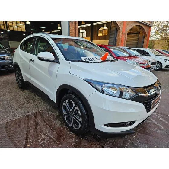 Honda Hr-v 1.8 Ex-l 2wd Cvt