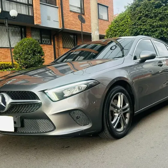 Mercedes-Benz Clase A 2020 1.4 A 200