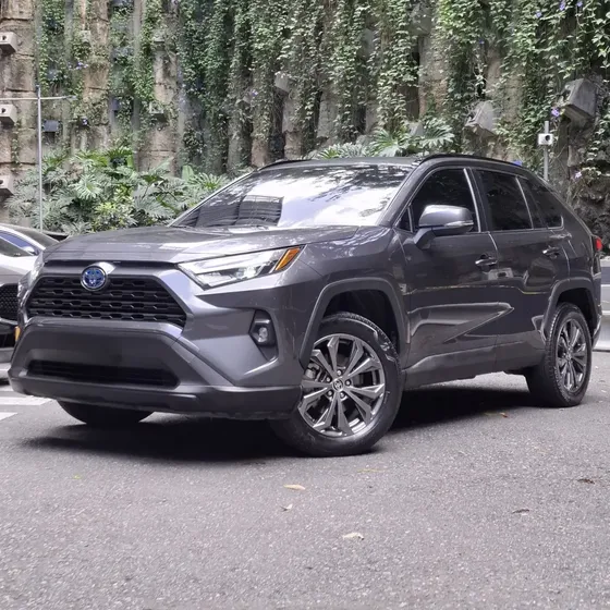 Toyota Rav4 2024 2.5 Xle Hev 4x4 Cvt