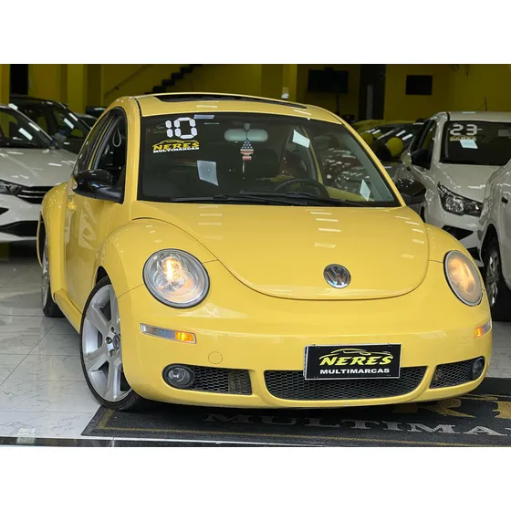 Volkswagen New Beetle 2.0 3p Automática